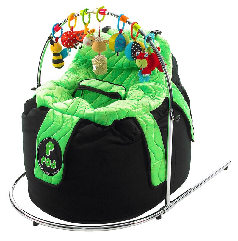 Activity Frame - Toys not included *Green cover no longer available*