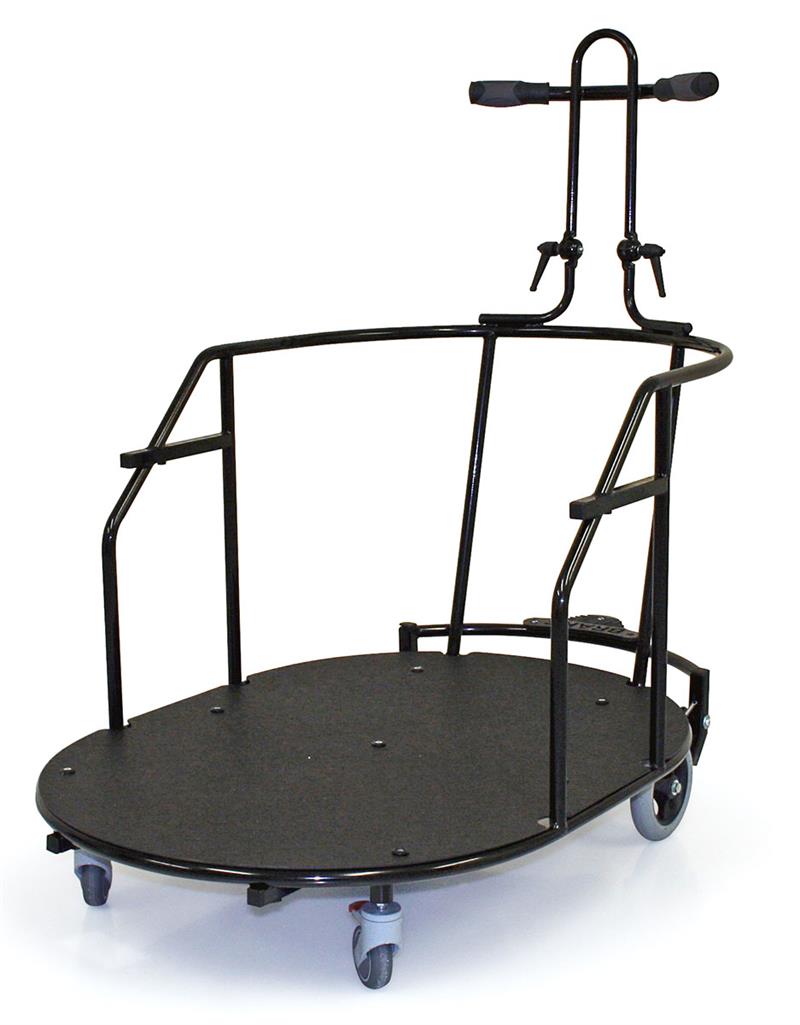 Optional Mobility Base is great to help move seat from room to room