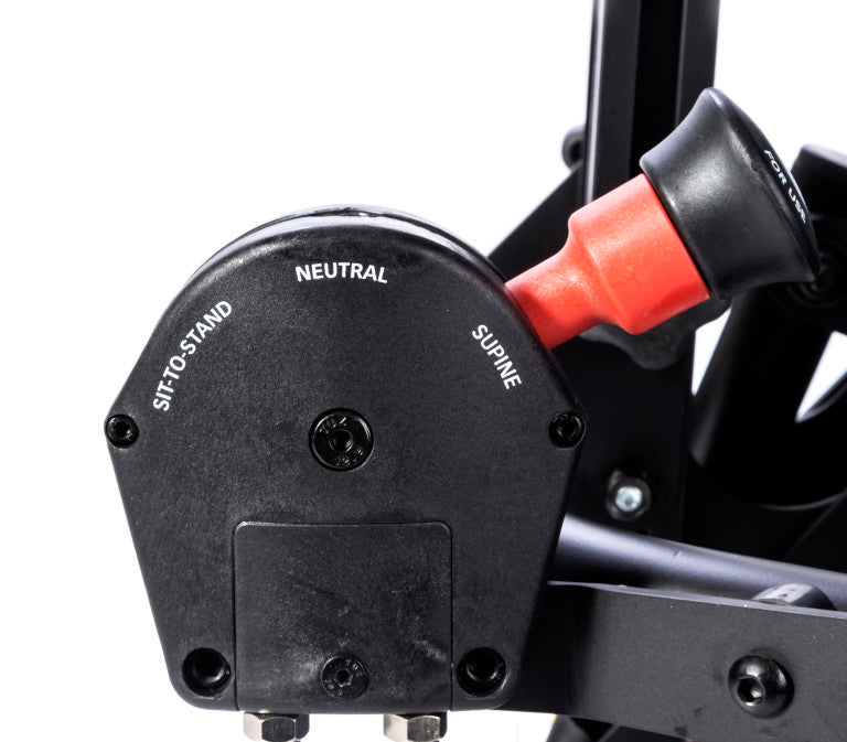 The Bantam Medium Stander - Supine