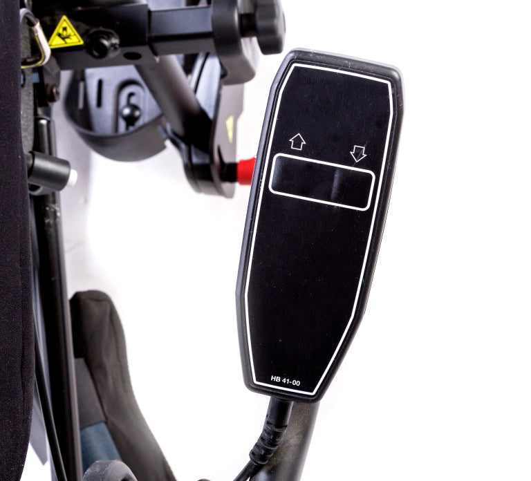 The Bantam Medium Stander - Pow'r Up