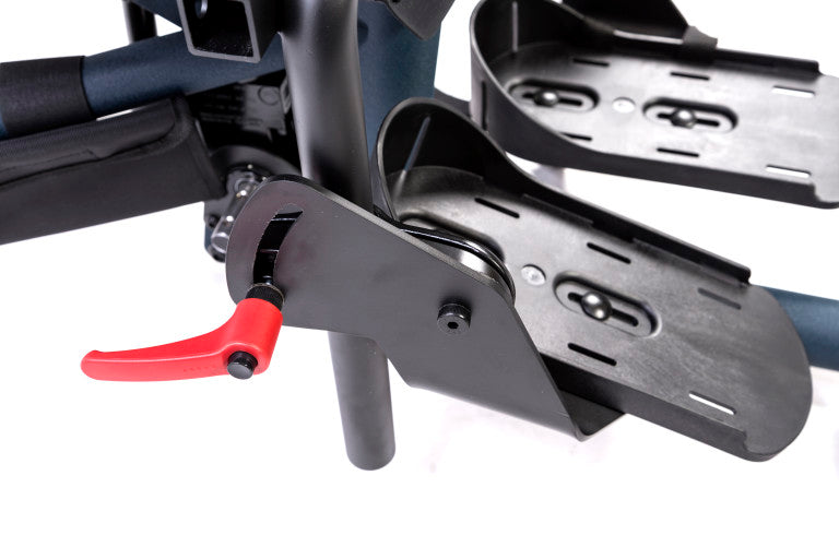 The Bantam Medium Stander - Footplates