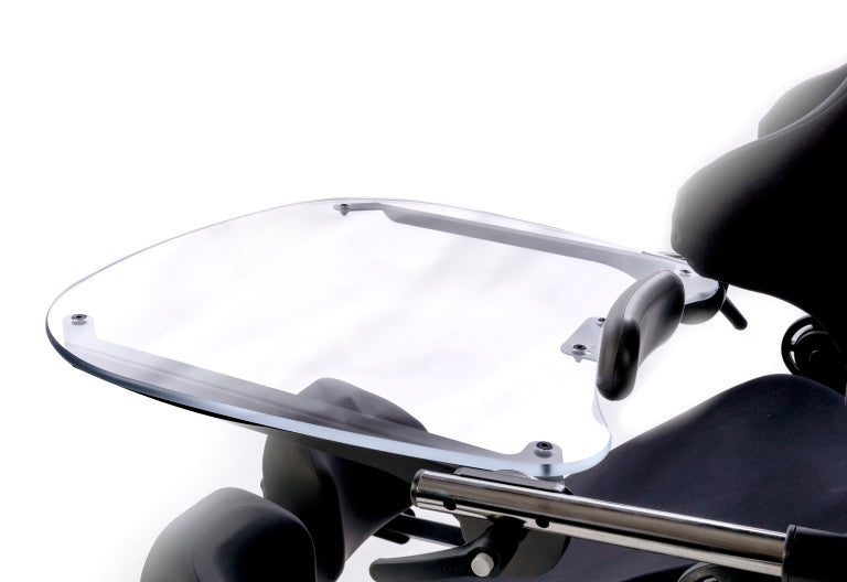The Bantam Medium Stander - Clear Tray