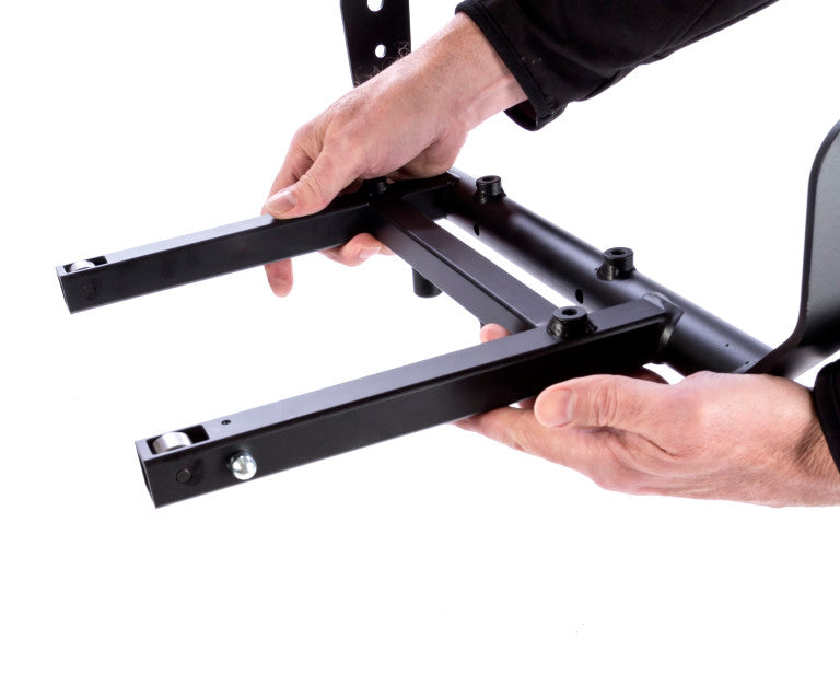 The Bantam Medium Stander - Adjustable Seat Depth