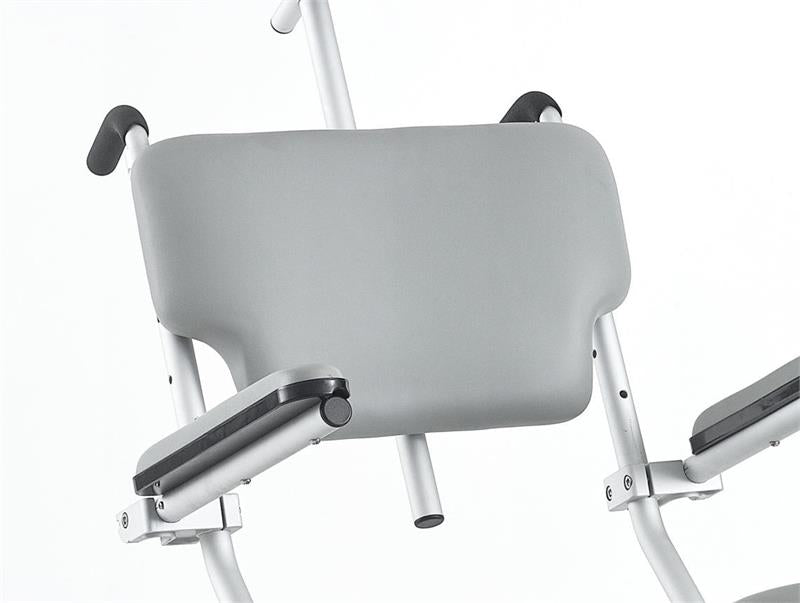 Standard Padded Back 17" W x 8" H