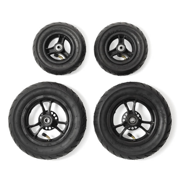 Thomashilfen Swifty 2 Pediatric Wheelchair - Pneumatic Wheels