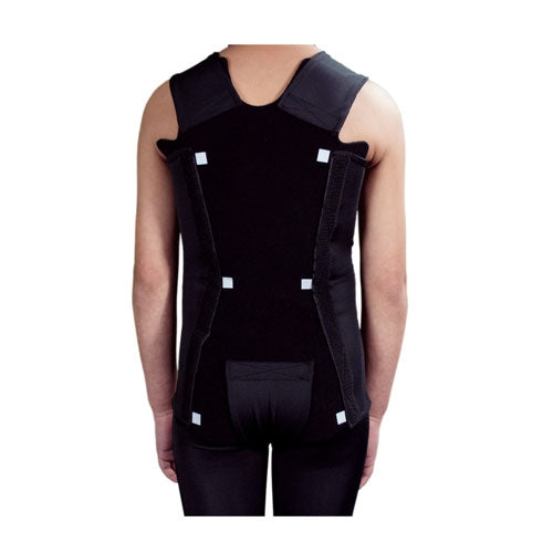 SPIO TLSO Vest for Children|SPIO TLSO Vest for Children - Back Without Rigid Stays