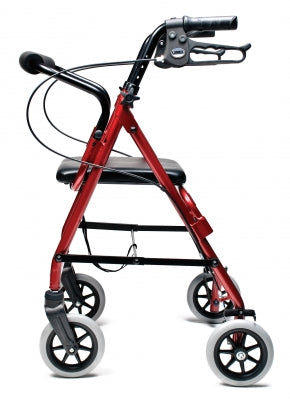 Lumex Walkabout Junior Rollator for adults and children.|Handle bar brake for Lumex Junior Rollator|Lumex Walkabout Junior Rollator