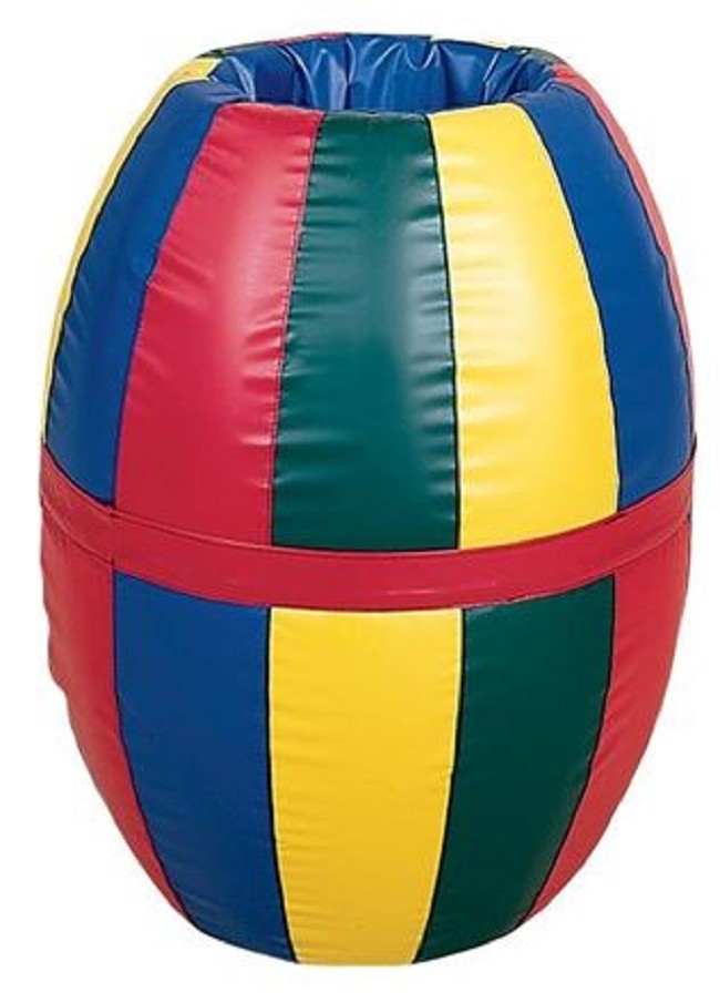 Rainbow Barrel from Performance Health|Standing Rainbow Barrel by Performance Health