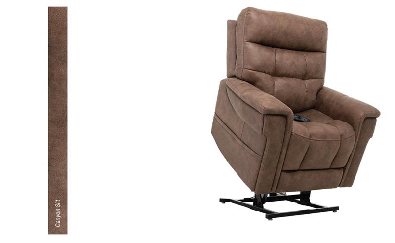 VivaLift Radiance Collection|VivaLift Radiance in-Home Reclined|VivaLift Radiance in Canyon Steel|Radiance shown in Steel|VivaLift Radiance in Canyon Ocean|Radiance shown in Ocean|VivaLift Radiance in Canyon Silt|VivaLift Radiance in Canyon Walnut|VivaLift Radiance Collection|VivaLift Radiance in-Home|VivaLift Radiance Special Touches