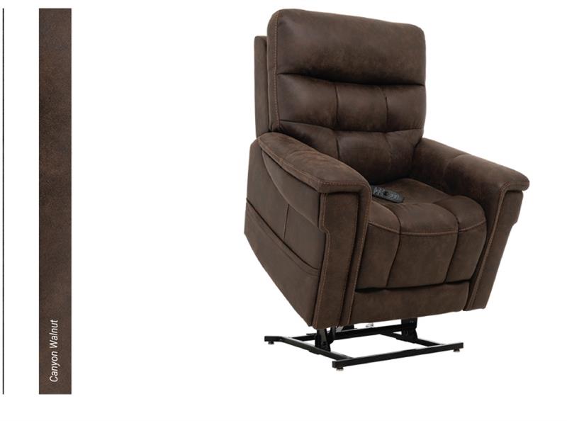 VivaLift Radiance Collection|VivaLift Radiance in-Home Reclined|VivaLift Radiance in Canyon Steel|Radiance shown in Steel|VivaLift Radiance in Canyon Ocean|Radiance shown in Ocean|VivaLift Radiance in Canyon Silt|VivaLift Radiance in Canyon Walnut|VivaLift Radiance Collection|VivaLift Radiance in-Home|VivaLift Radiance Special Touches