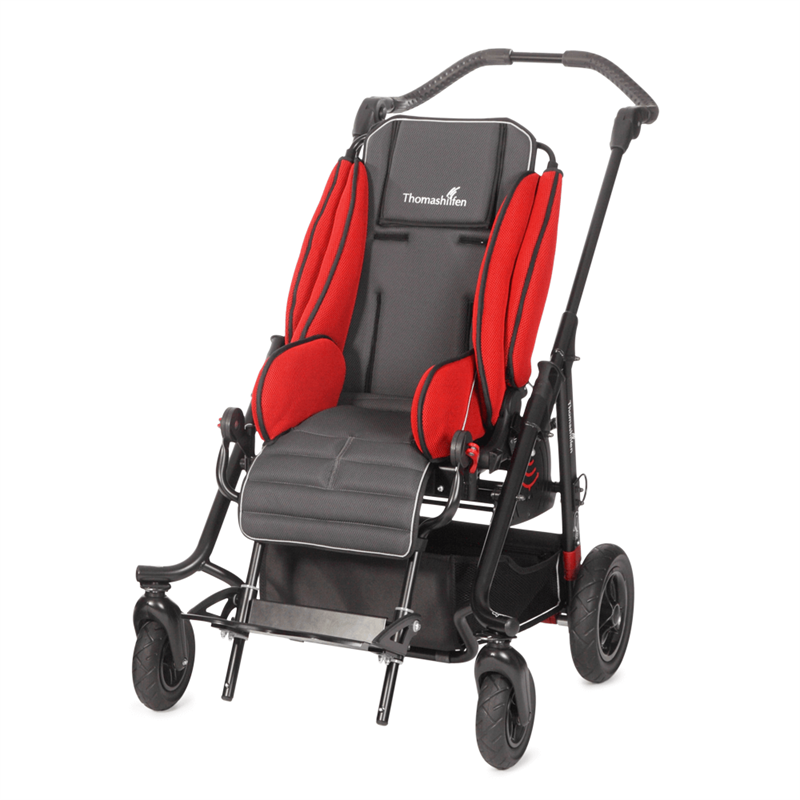 Red and Grey EasyS Advantage