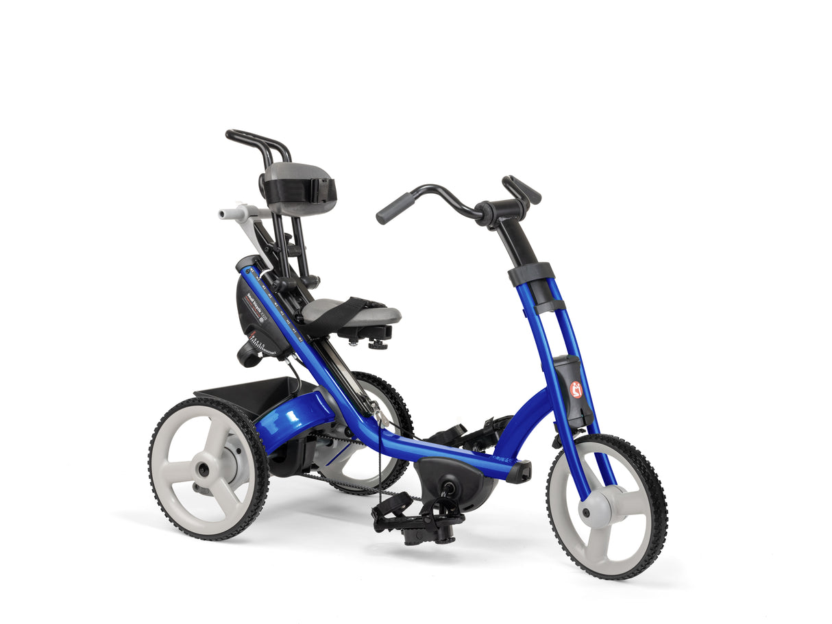 Adaptive Tricycle by Rifton - Small (Blue)