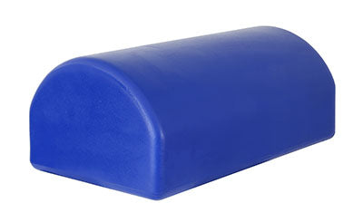 Skillbuilders Saddle Crescent |Skillbuilders Knee Wedge|Skillbuilders Saddle Crescent in use|Skillbuilders Knee Wedge in use