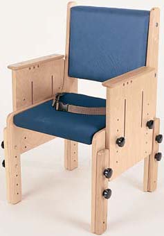 School Chair with arm rests