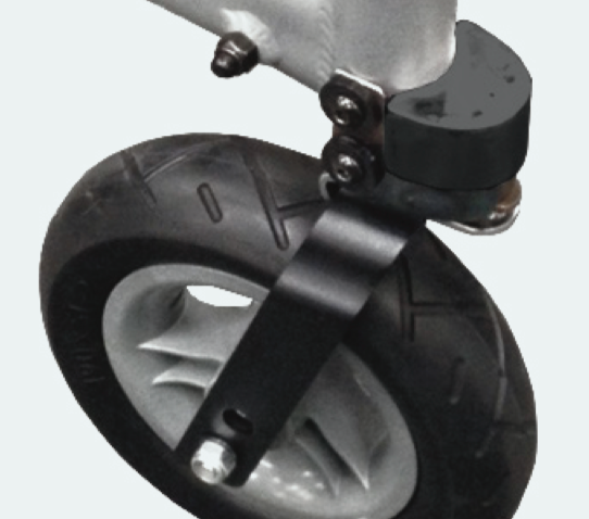Convaid Trekker Stroller - Caster Locks