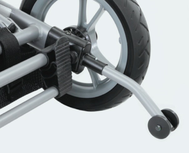 Convaid Trekker Stroller - Anti-Tipper