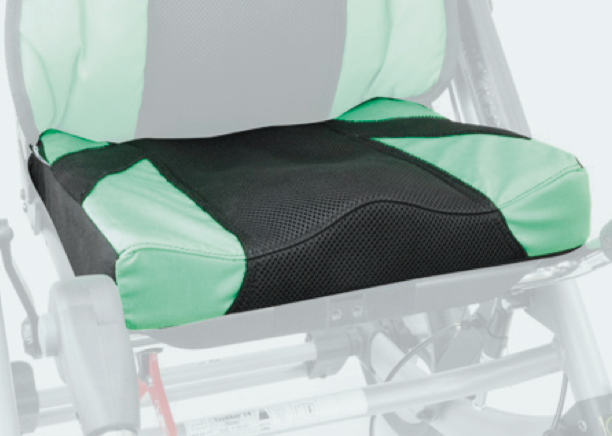 Convaid Trekker Stroller - Contour Seat Cushion
