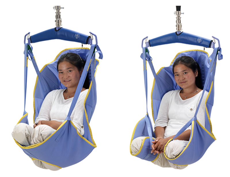 Arjohuntleighs Hammock Amputee Loop Sling|Arjohuntleighs Hammock Amputee Loop Sling|Arjohuntleighs Hammock Amputee Loop Sling
