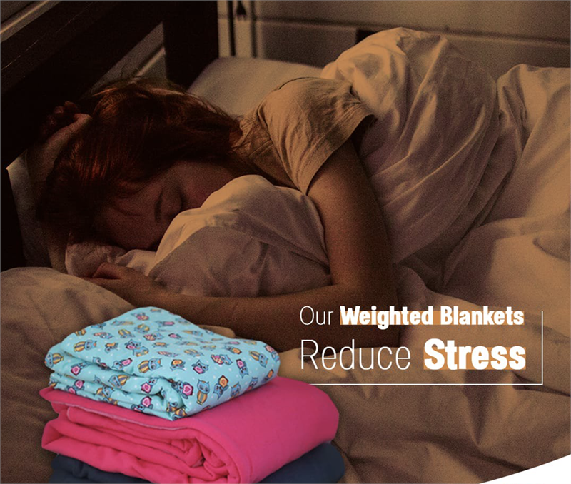 Sensory Goods Weighted Blankets for Kids & Adults