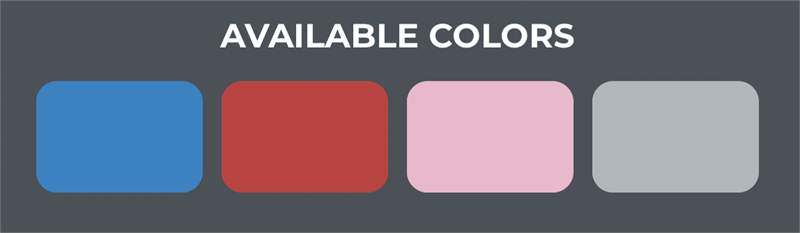 Colors for Leggero Dyno 3-Wheel Tilt Stroller