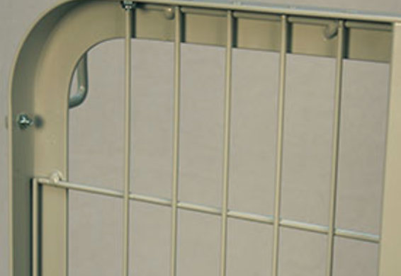 Span America Advantage Bed - Grid Deck
