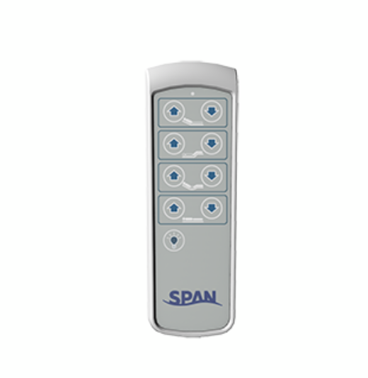 Span America Advantage Bed - Controller