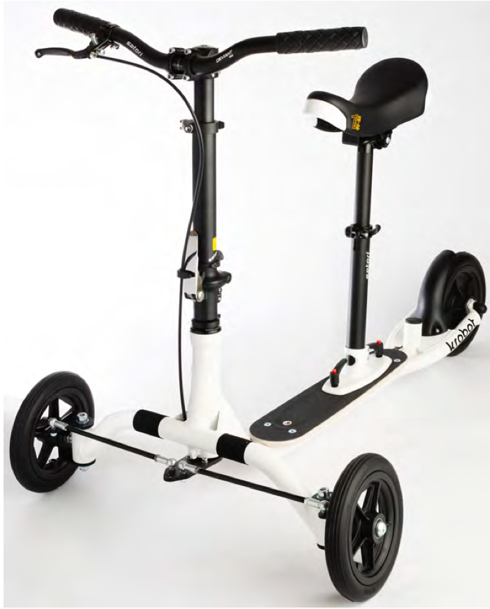 Krabat Runner by Adaptive Imports with seat and no push bar|Krabat Runner by Adaptive Imports with seat and push bar|Krabat Runner by Adaptive Imports with no seat and no push bar|Krabat Runner with no seat and no push bar with User|Krabat Runner with seat and push bar with User