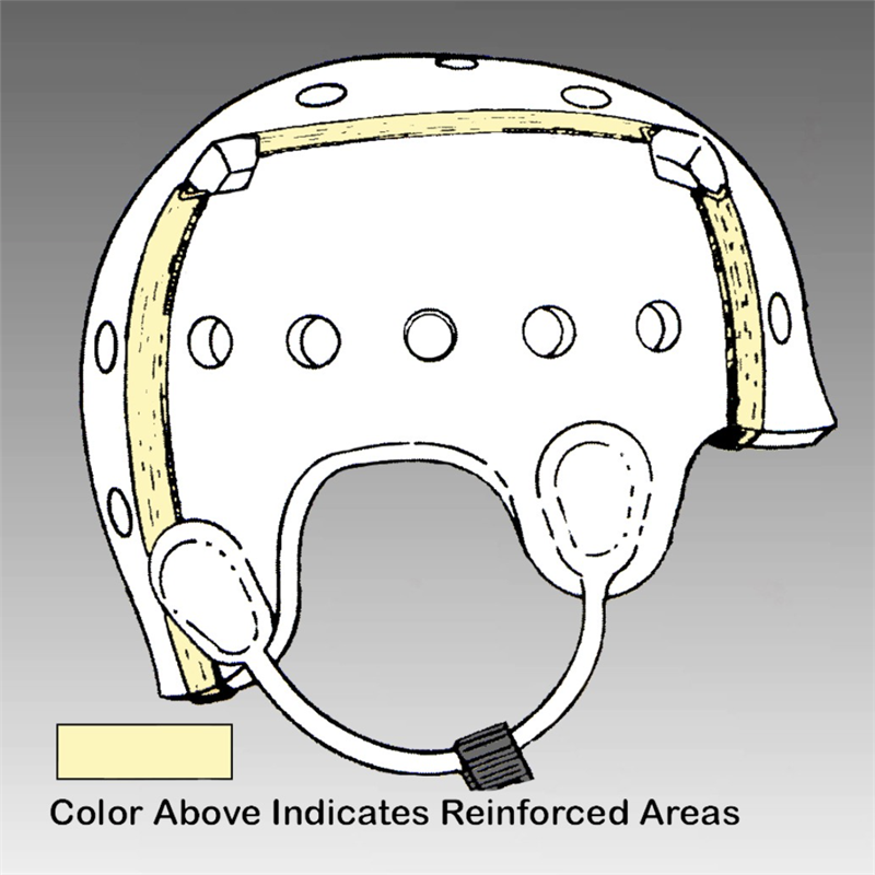 Danmar Soft Shell with Reinforced Seams