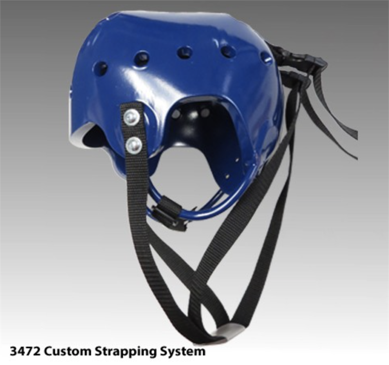 Danmar Full Coverage with Custom Strapping