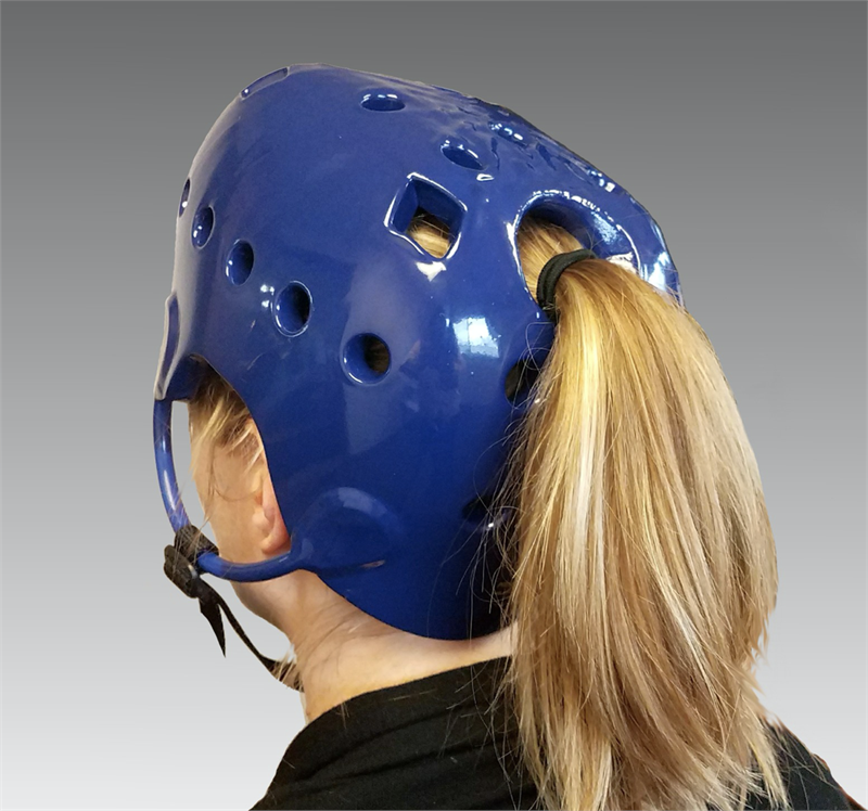 Danmar Full Coverage with Pony Tail Cut Out