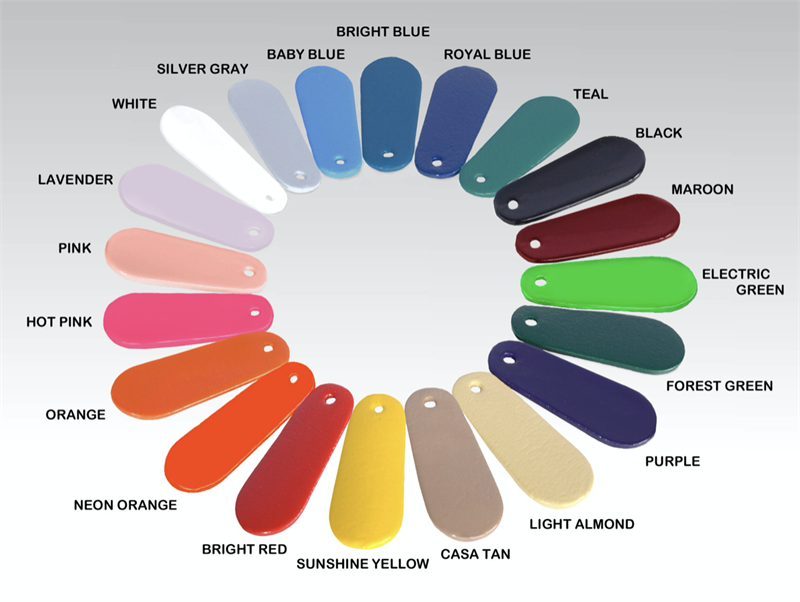 Danmar Full Coverage Color Options