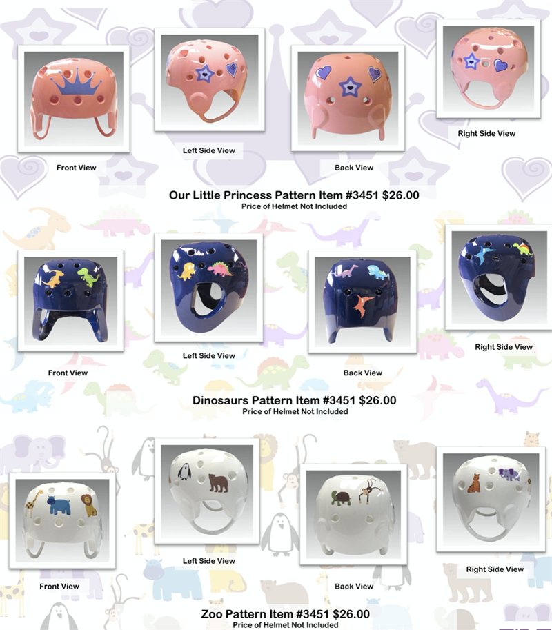 Danmar Full Coverage Fun Patterns