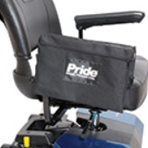 Victory 10.2 3-Wheel Scooter by Pride Mobility - Optional Saddlebag