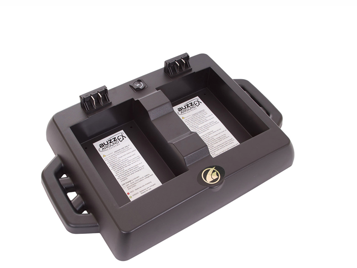 Optional Battery Dock