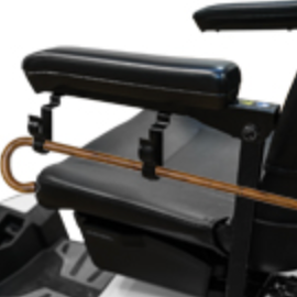 Optional Cane Clip Attachment