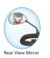 Optional Rear View Mirror