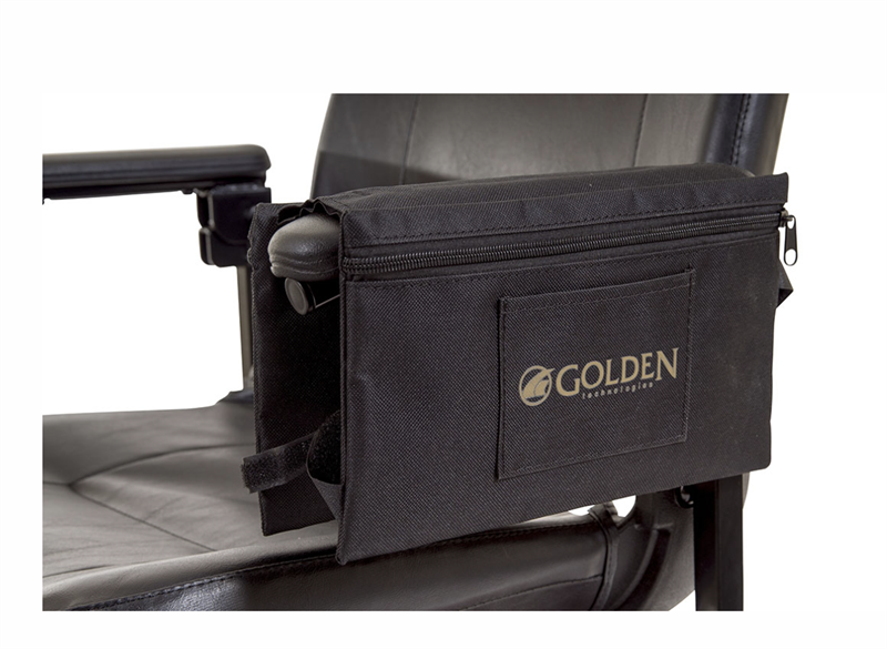 Optional Pack and Go Bag