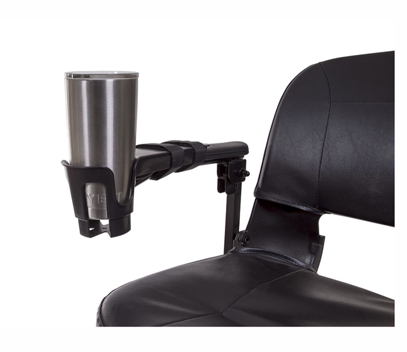 LiteRider 4-Wheel Scooter by Golden Technologies - Optional Cup Holder