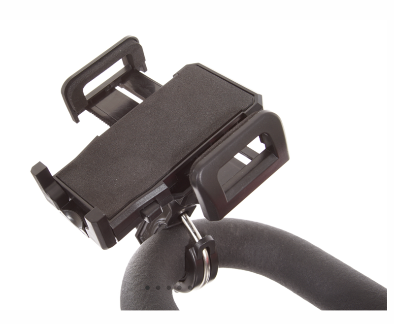 Optional Cell Phone Holder