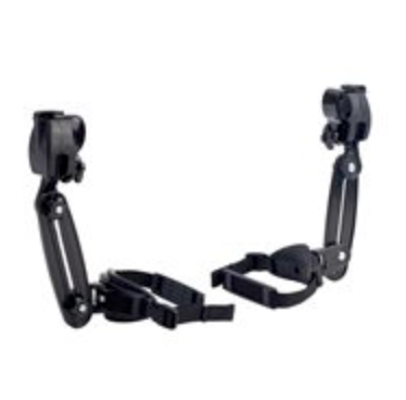 Optional - Large Thigh Prompts for Rifton Extra Large Pacer Gait Trainer
