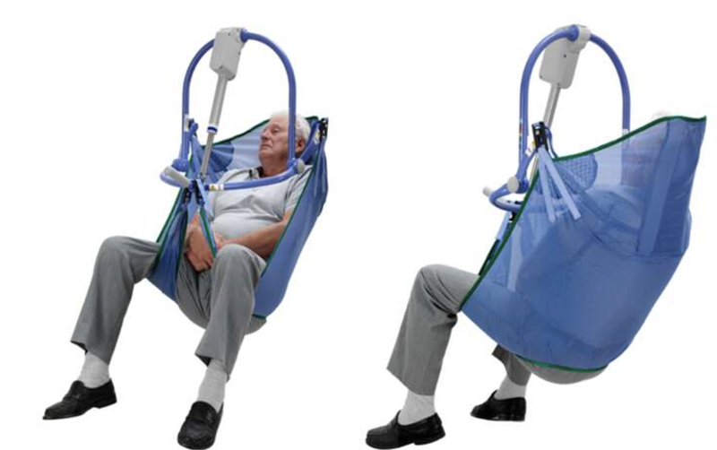 Arjohuntleigh Mesh Sling Unpadded Legs|Arjohuntleigh Mesh Clip Sling Unpadded Legs