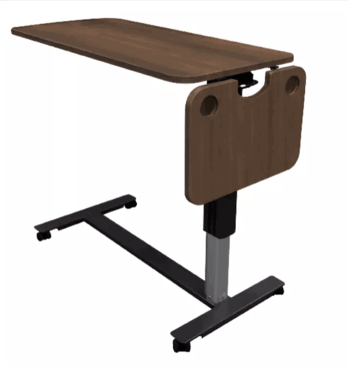 Optional - Extra Large Overbed Table