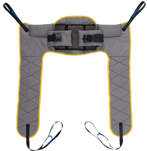 |Joerns Hoyer Access Comfort Sling user diagram