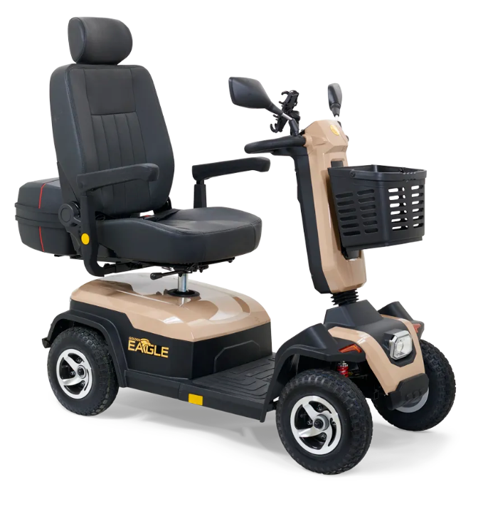 The Golden Eagle GR595 Off Road Scooter by Golden Technologies