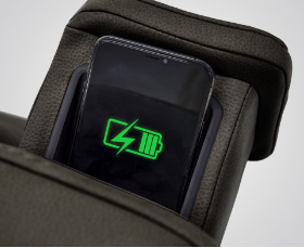 VivaLift wireless charging station
