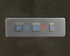 VivaLift chair controls