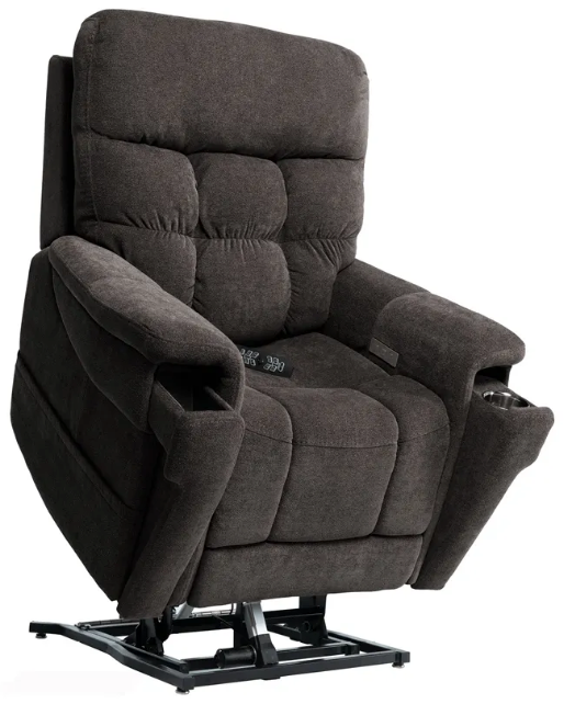 VivaLift by Pride Mobility in Trento - Charcoal