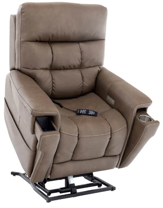 VivaLift by Pride Mobility in Capriccio - Cappuccino
