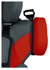 Hercules Small US Booster crotch pad