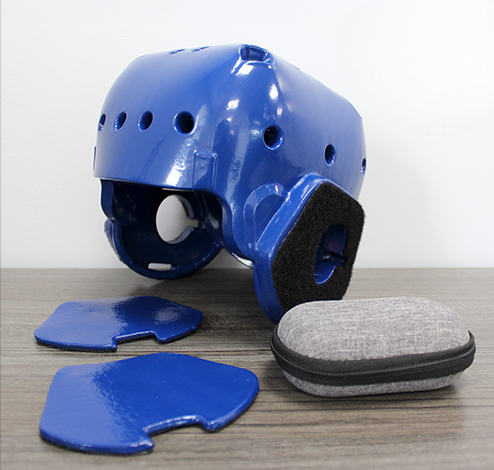 The AudioCap headphones are removable for cleaning purposes.